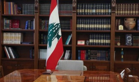 بحران تاریخی لبنان