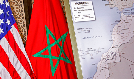 پیشنهاد ضدایرانی امریکا به مراکش