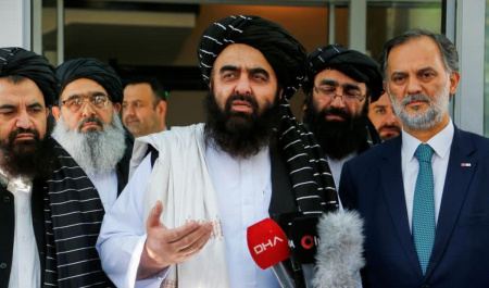 طالبان همچنان به دنبال به رسمیت شناخته شدن است