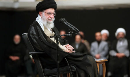 رهبر انقلاب: آمریکایی‌ها می‌خواهند در ایران وضعیتی مانند سوریه و یمن ایجاد کنند