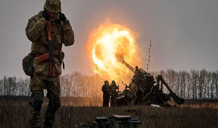 جنگ اوکراین و توازن‌ قدرت در سطح بین المللی