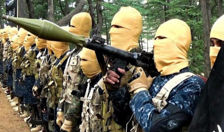 داعش، تهدید نسبتا کوچک اما دوباره رو به رشد