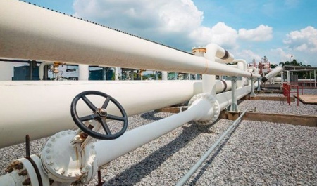 گاز ترکمنستان رقیب ایران در عراق