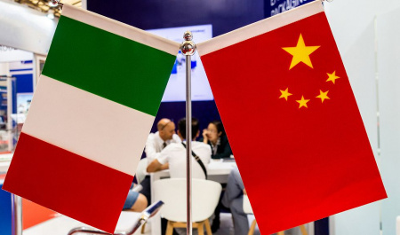 درباره انصراف ایتالیا از حضور در جاده ابریشم نوین چین