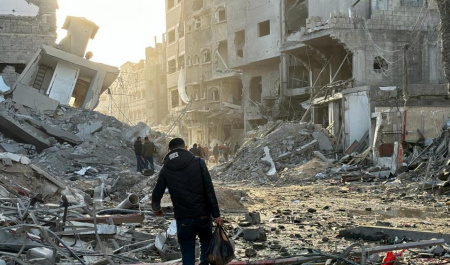 اسرائیل در جنگ اخیر غزه بیشتر از هر جنگ سابقش مردم را کشته است