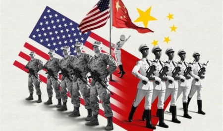 نبرد تایوان آغاز جنگ اتمی است
