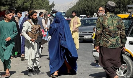 زن ستیزی طالبان برای چیست؟!