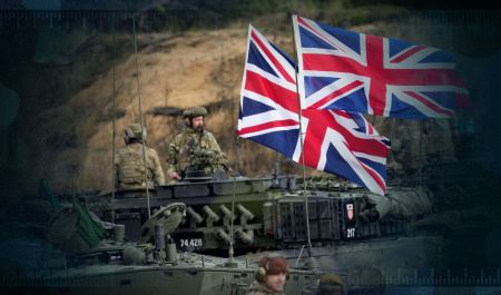 بررسی توافقات نظامی – دفاعی بریتانیا