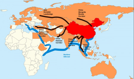 خطر کوریدورها برای موقعیت ژئوپلتیکی ایران