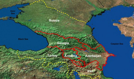 بازنگری و بازتعریف مشی امنیتی ایران در قفقاز جنوبی پس از جنگِ‌ اوکراین+دانلود متن اصلی