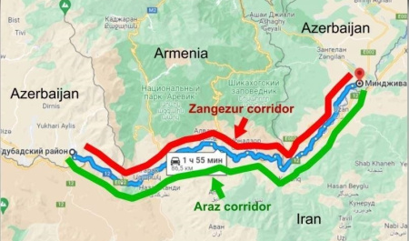 دالان زنگزور؛ بازنمایی نقاط ضعف سیاست خارجی ایران