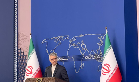 بقایی: تعویق مذاکرات بنا به خواسته طرف عمانی انجام شد