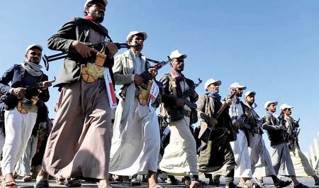 حوثیها همچنان آماده نبردند