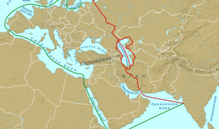ایران و معماری جدید دیپلماسی انرژی در اوراسیا