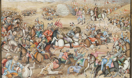 اشغال تبریز و لزوم شناسایی نسل کشی آذریها توسط ترکان