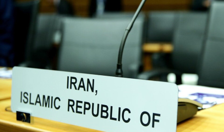 فشار در وین، مقاومت در تهران
