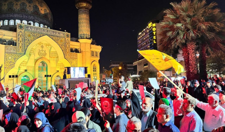 جنگ ۱۲ روزه و کسانی که رسوا شدند