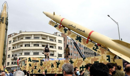 سناریوی جنگ دوم