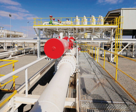 تکاپوی عمان برای ورود به بازار گاز جهانی