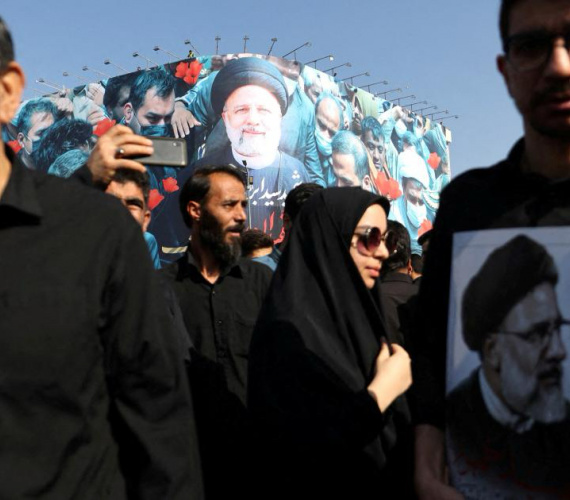 تغییر سیاسی در ایران بعید است
