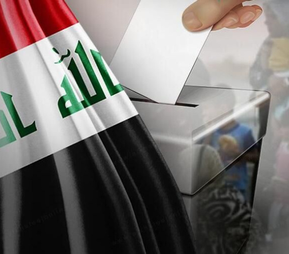 عراق به تب و تاب می‌افتد